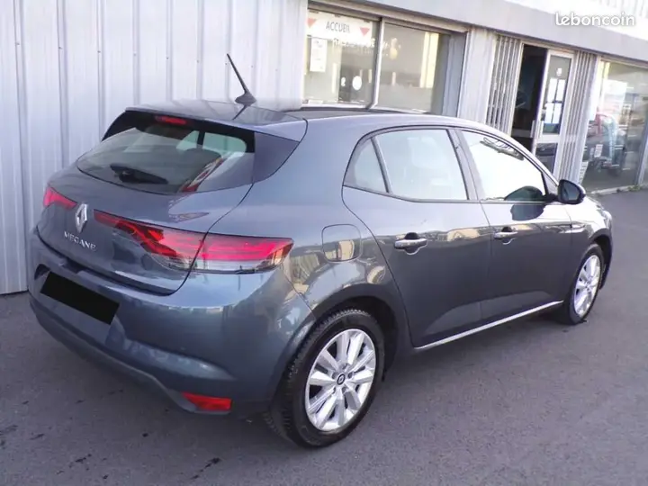 Renault Megane 2022 photo 4