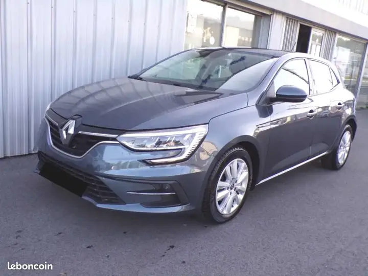 Renault Megane 2022 photo 5