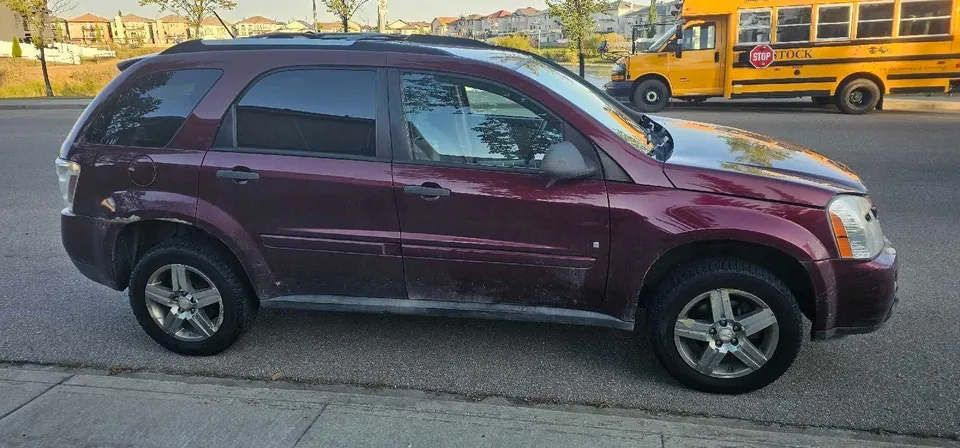 Chevrolet Equinox 2008 photo 2