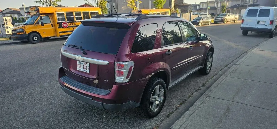 Chevrolet Equinox 2008 photo 3