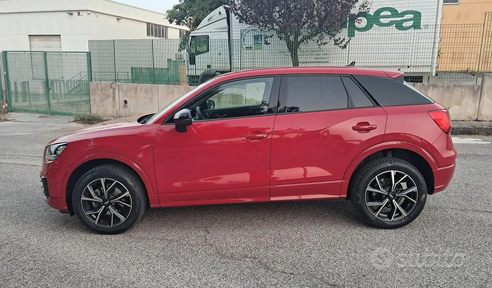 Audi Q2 2020 photo 5