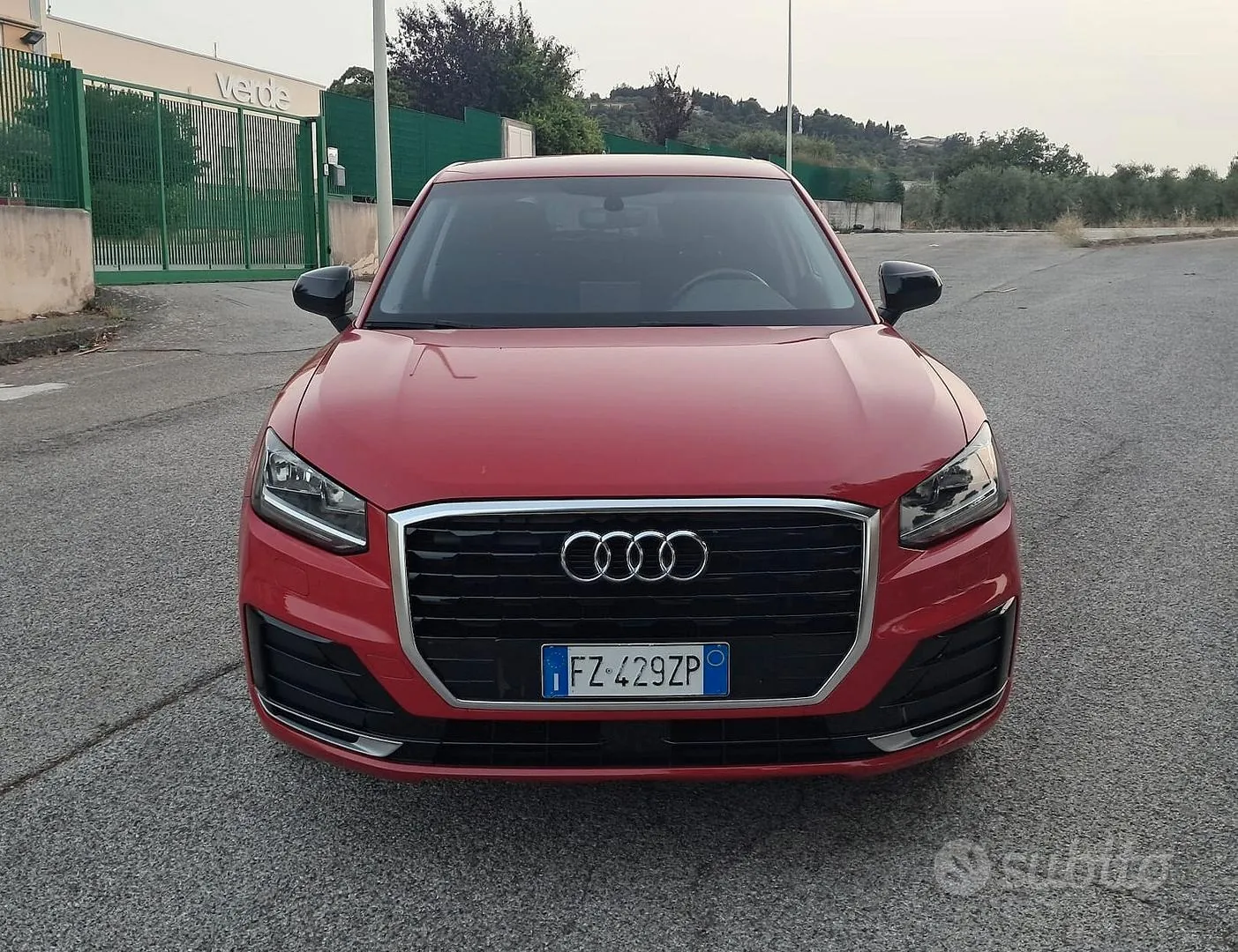 Audi Q2 2020 photo 2