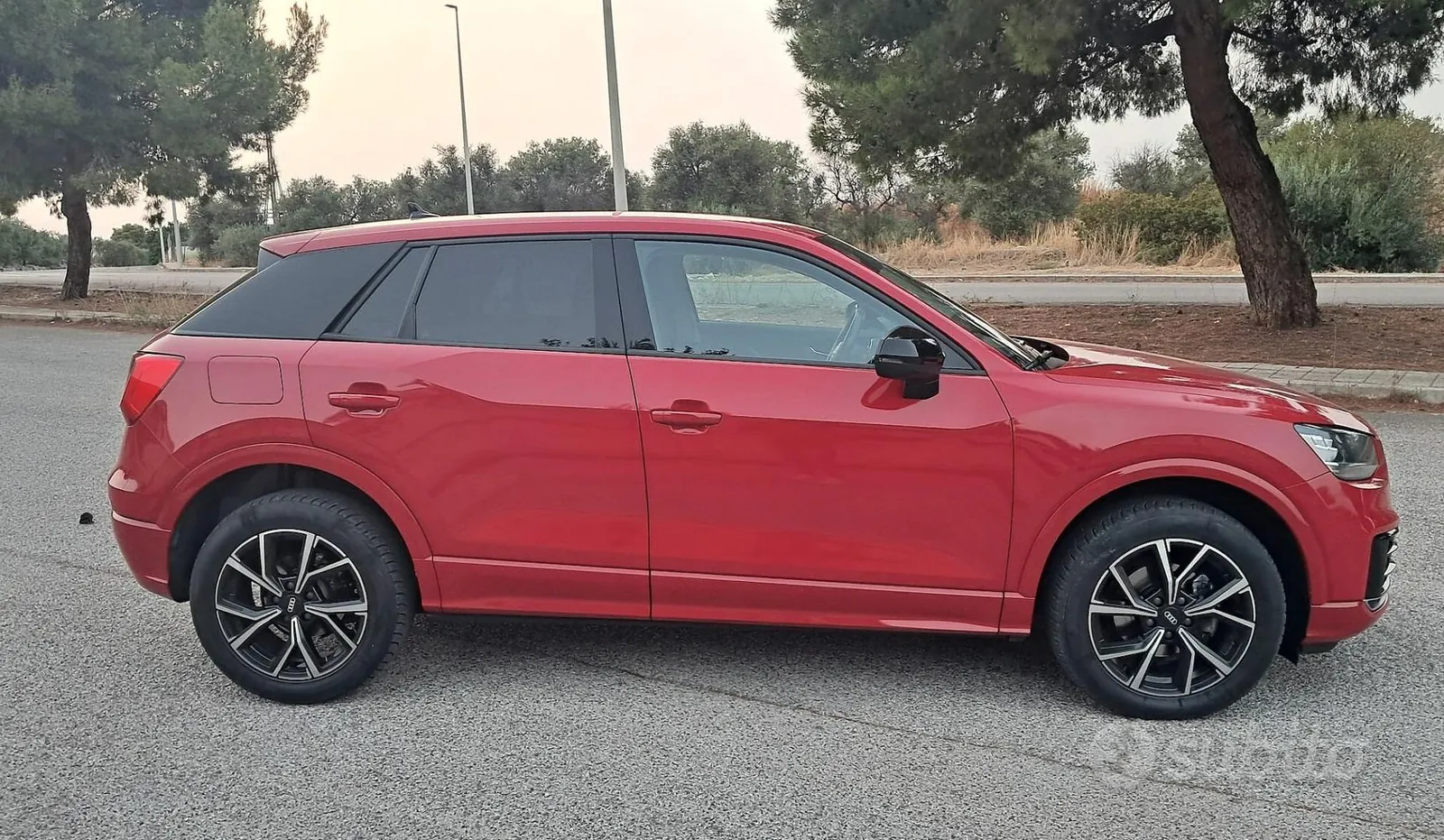 Audi Q2 2020 photo 4