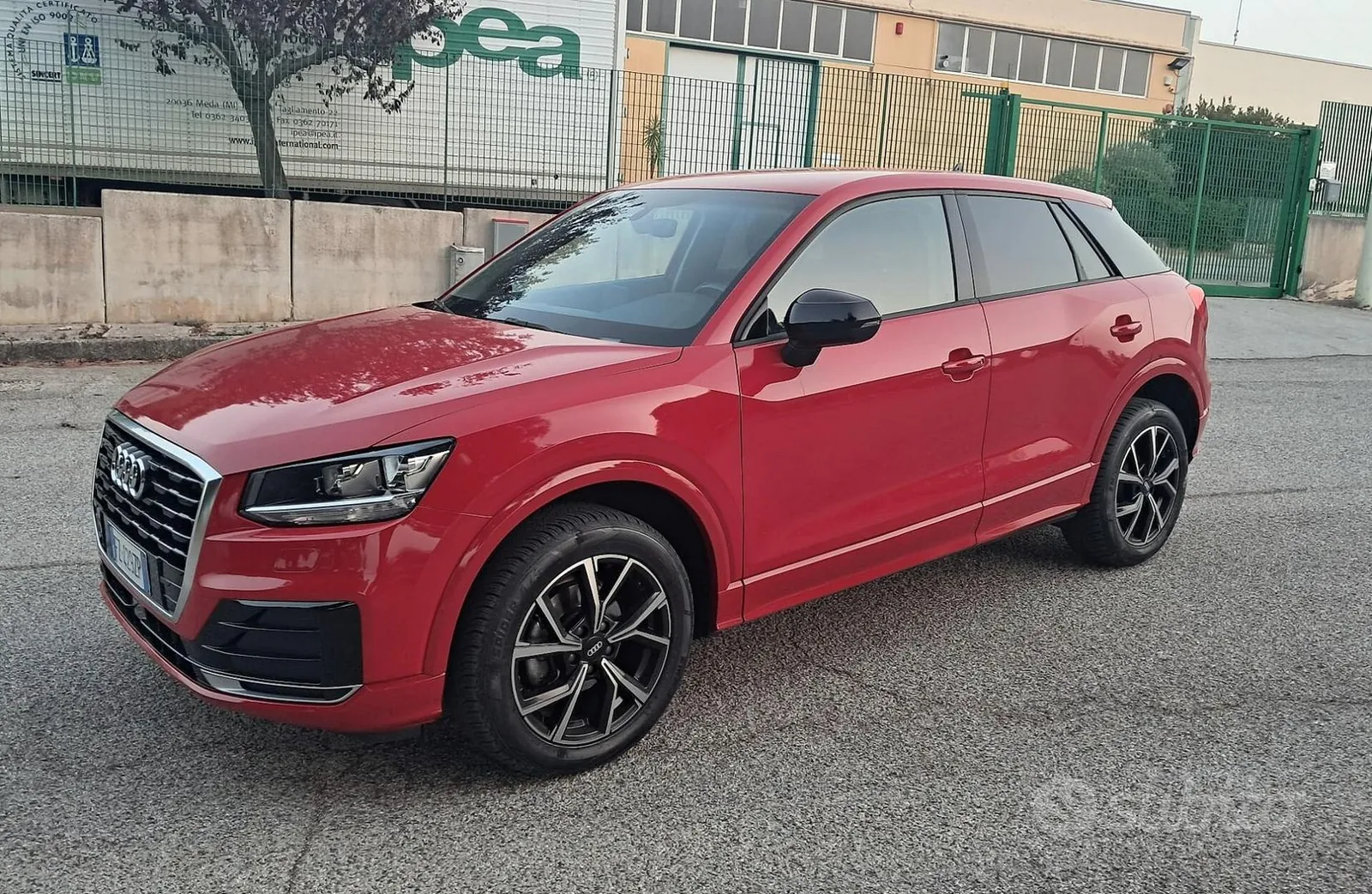 Audi Q2 2020 photo 3