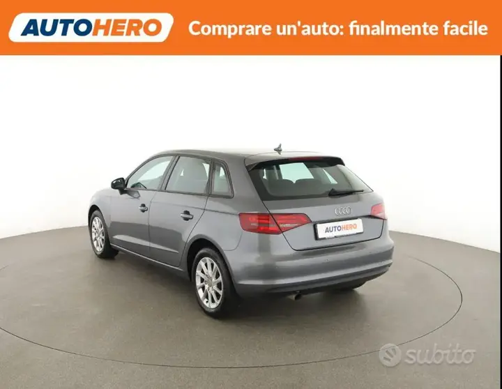Audi A3 2015 photo 4