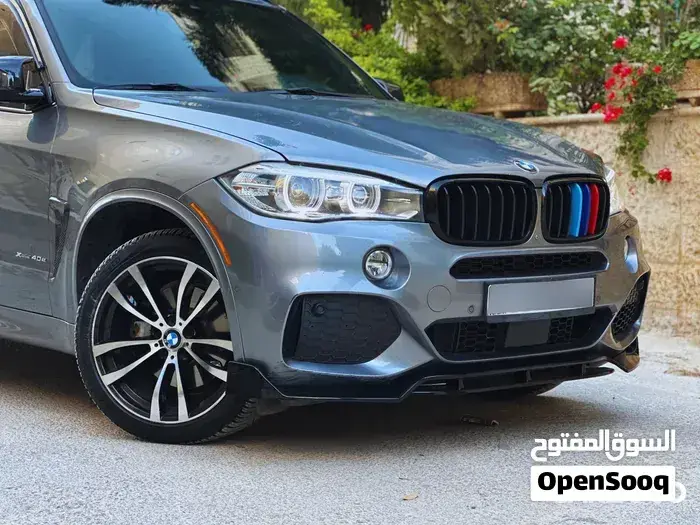 BMW X5 2018 photo 2