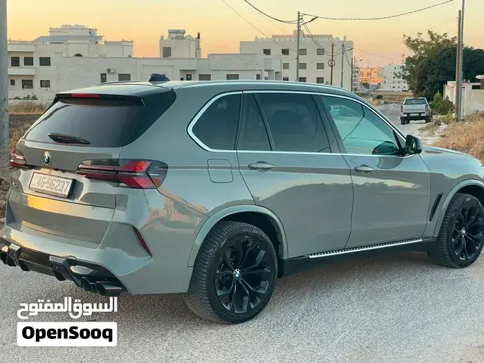 BMW X5 2018 photo 5