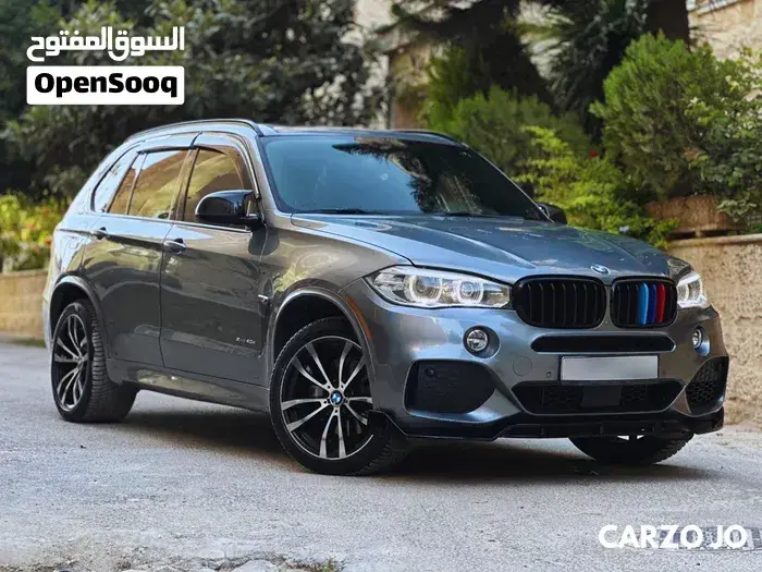 BMW X5 2018 photo 3