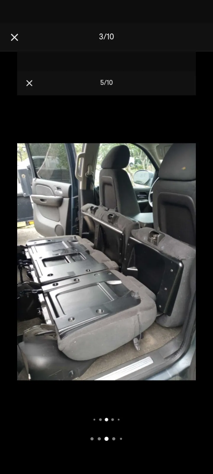 Chevrolet Avalanche 2008 photo 5