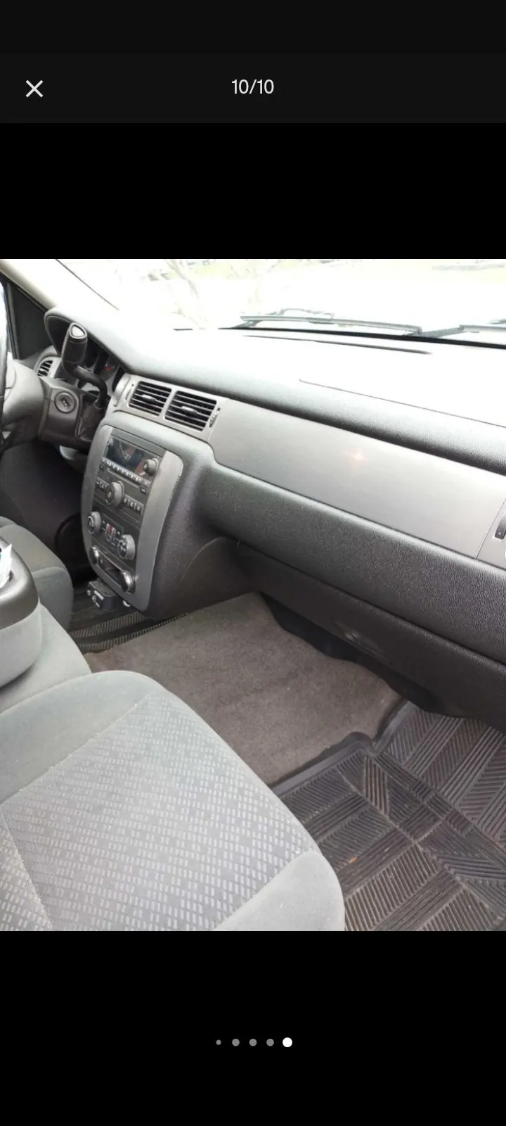 Chevrolet Avalanche 2008 photo 3