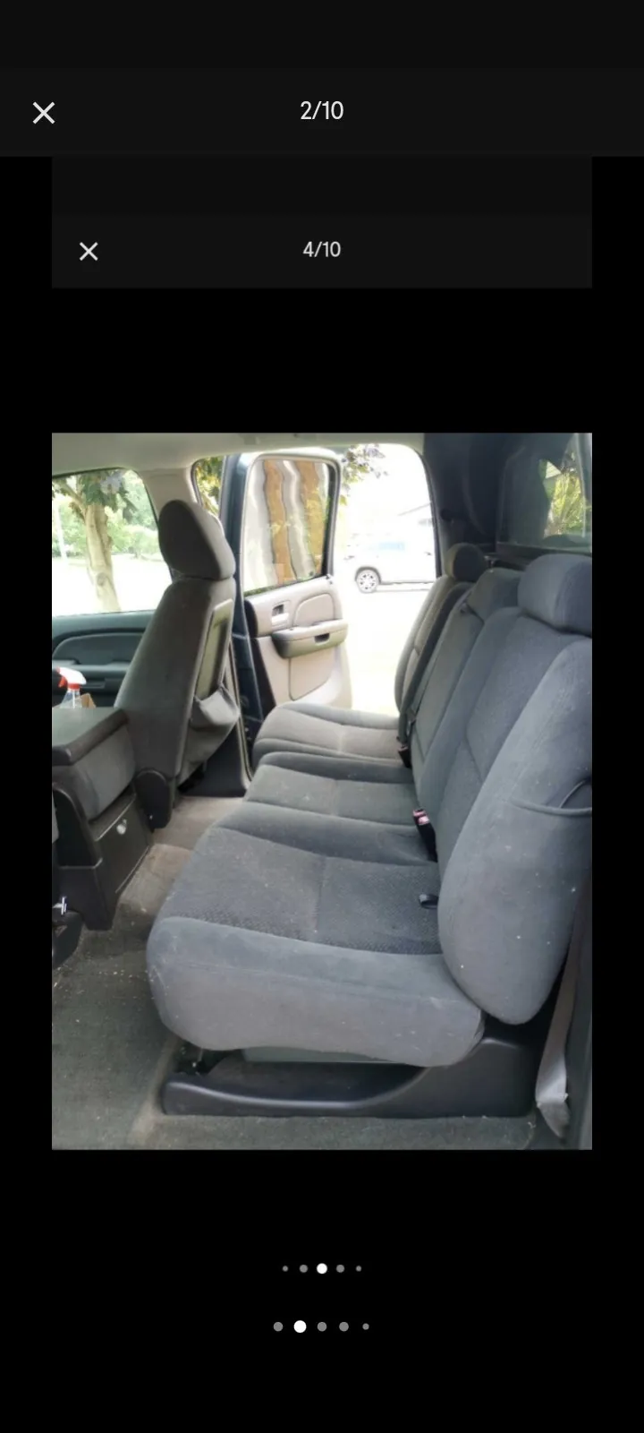 Chevrolet Avalanche 2008 photo 4