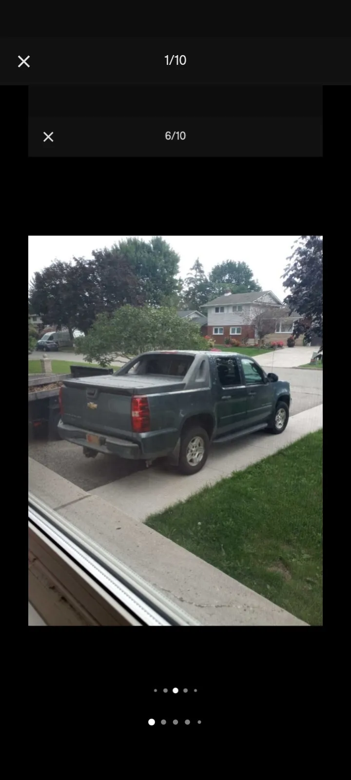 Chevrolet Avalanche 2008 photo 2