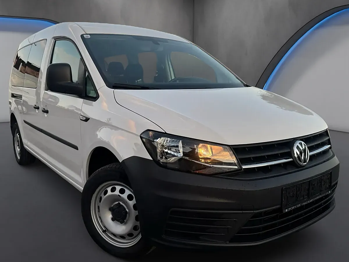 Volkswagen Caddy 2019 photo 3