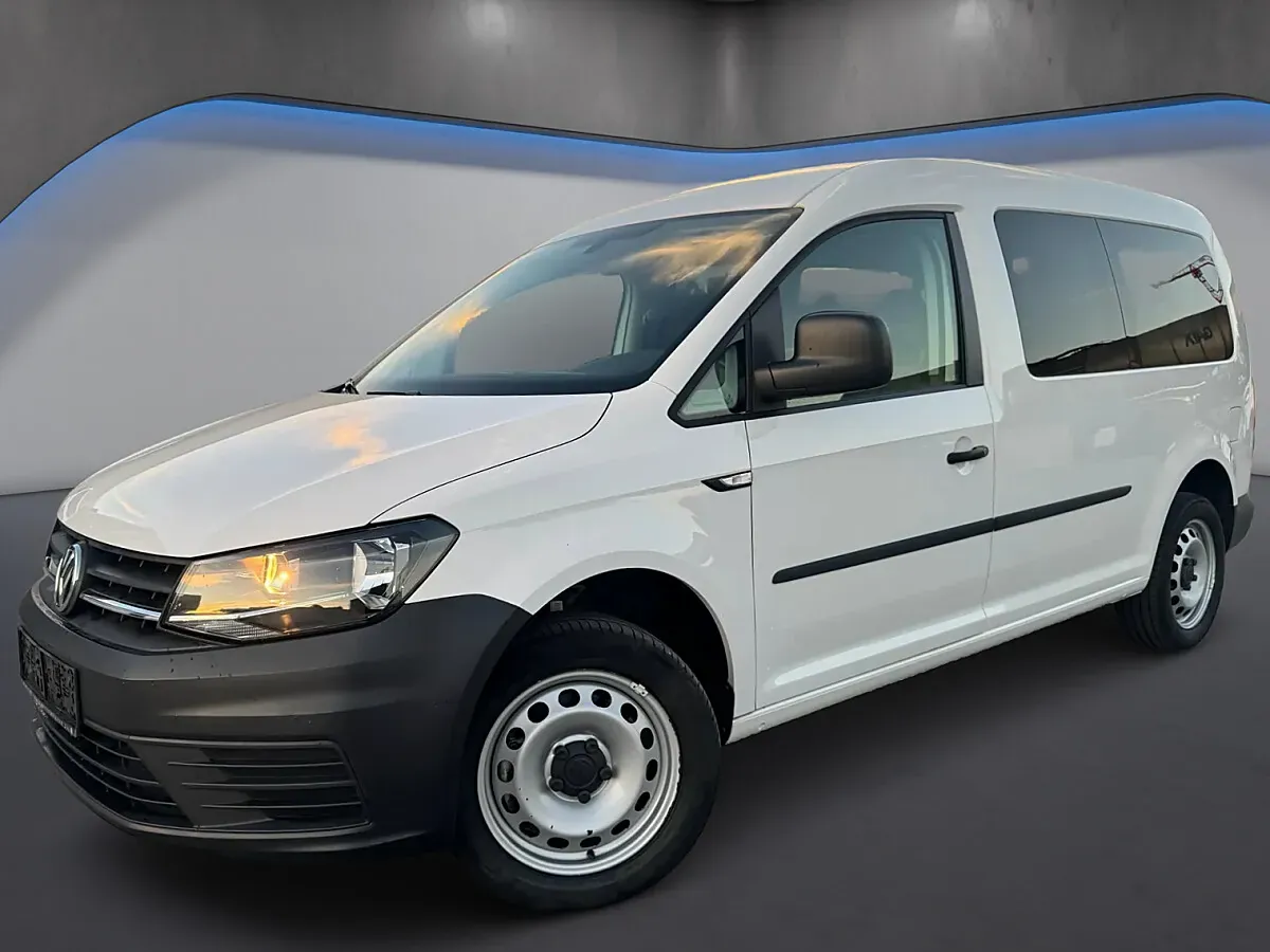 Volkswagen Caddy 2019 photo 2