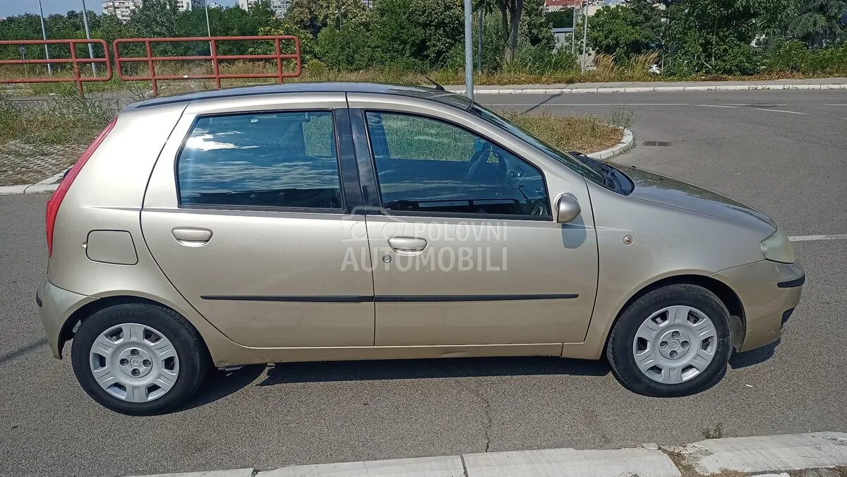 Fiat Punto 2007 photo 4