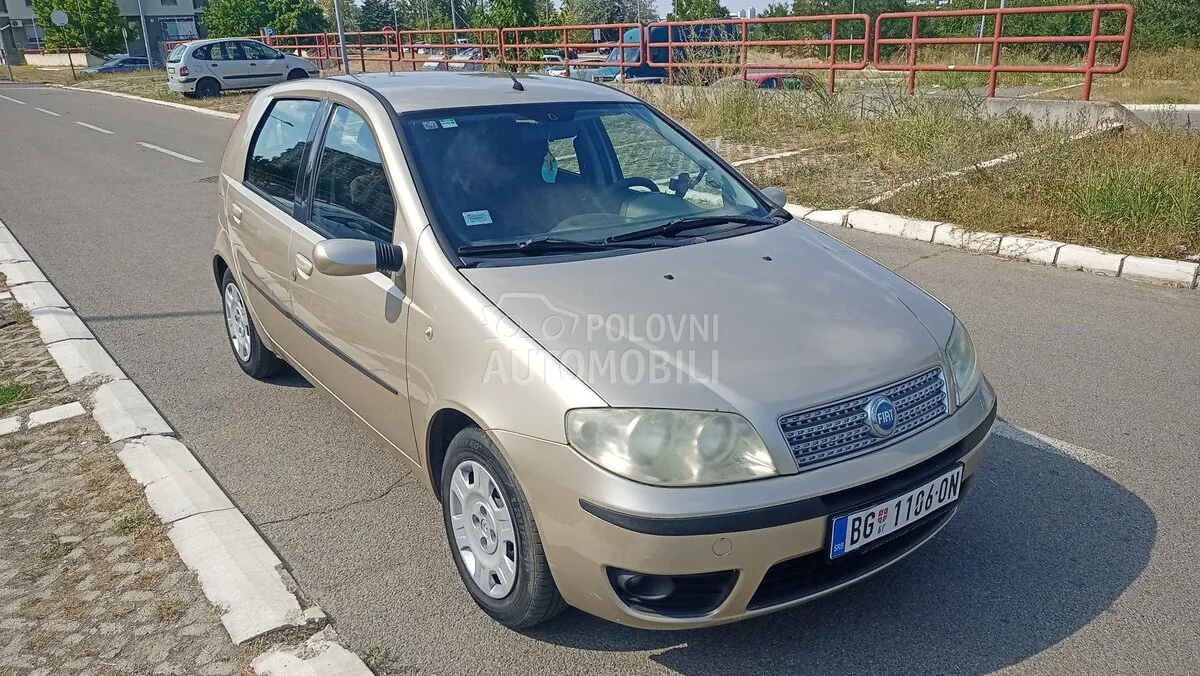 Fiat Punto 2007 photo 3