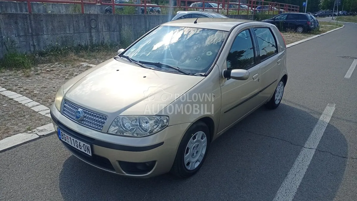 Fiat Punto