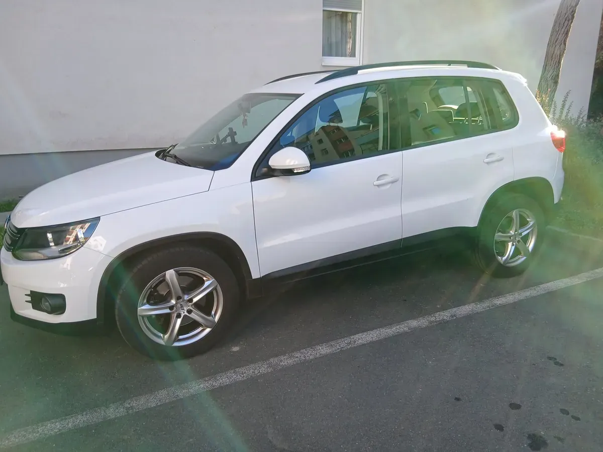 Volkswagen Tiguan 2014 photo 3
