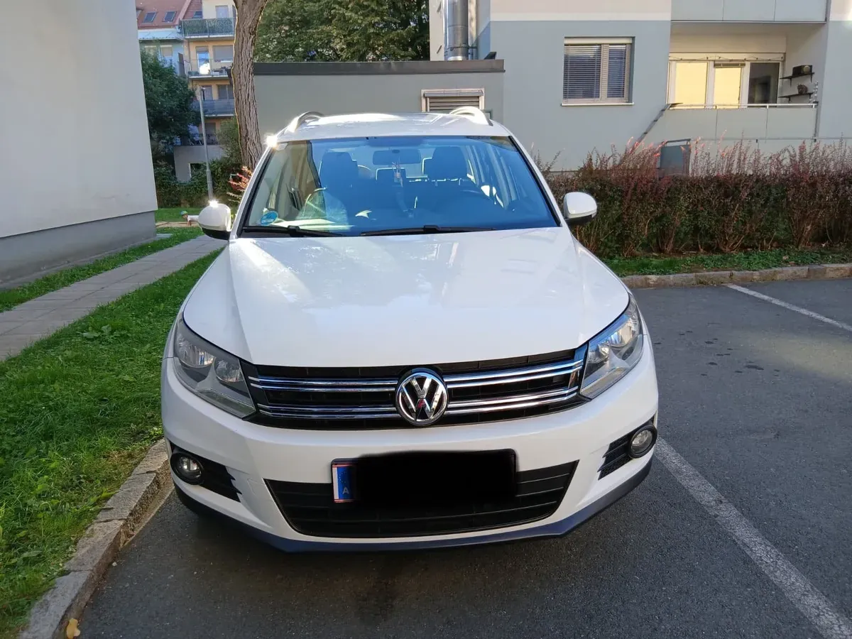 Volkswagen Tiguan 2014 photo 2