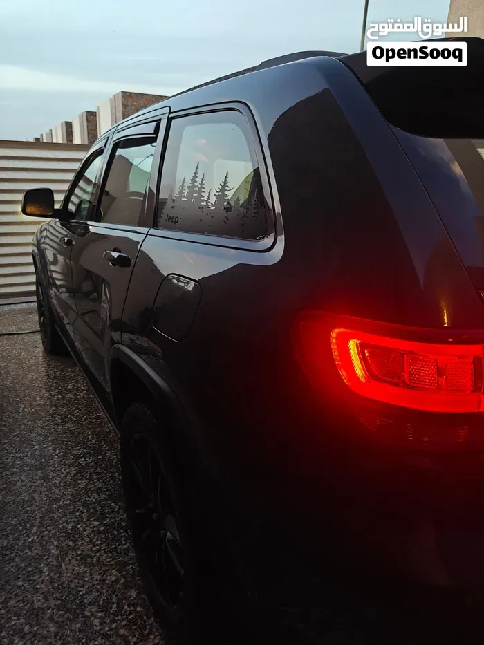 Jeep Cherokee 2017 photo 4
