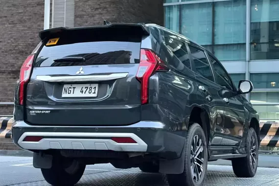 Mitsubishi Montero 2021 photo 4
