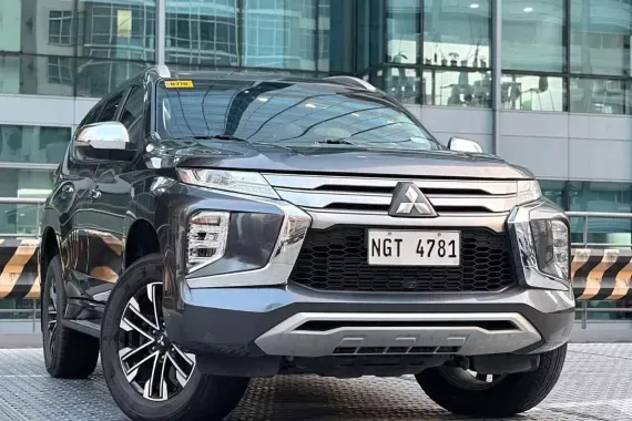 Mitsubishi Montero 2021 photo 3