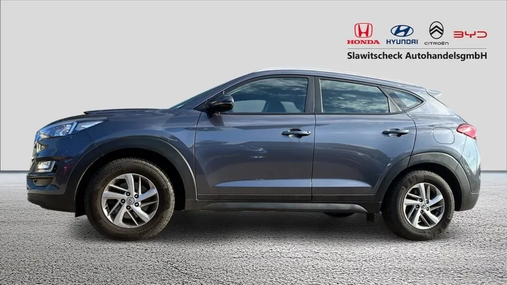 Hyundai Tucson 2020 photo 2