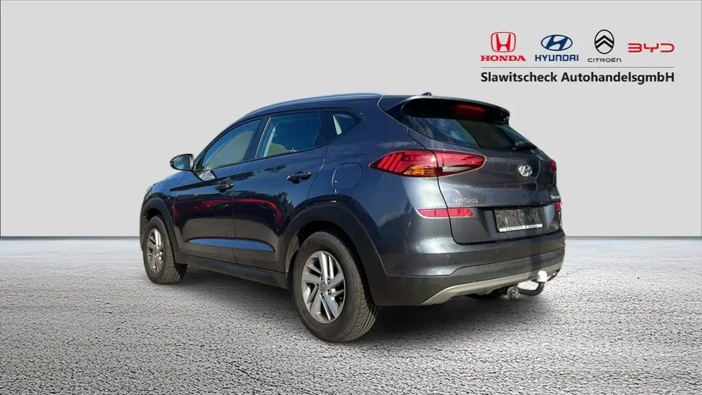 Hyundai Tucson 2020 photo 3