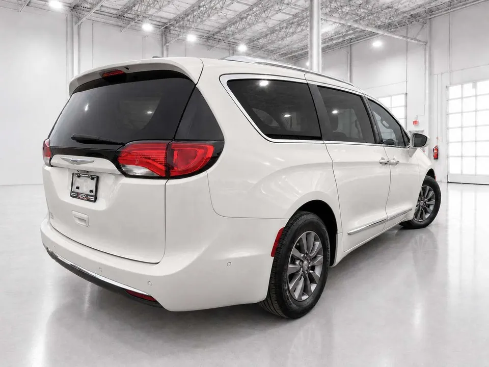 Chrysler Pacifica 2019 photo 5