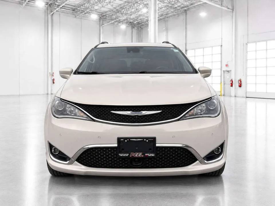 Chrysler Pacifica 2019 photo 3