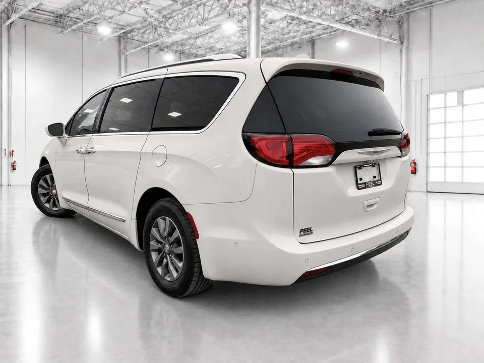 Chrysler Pacifica 2019 photo 4