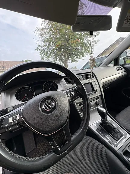 Volkswagen Golf Vii 2015 photo 4