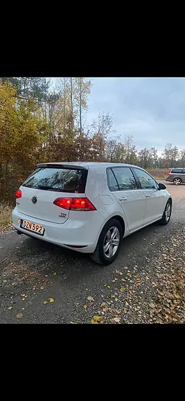Volkswagen Golf Vii 2015 photo 2