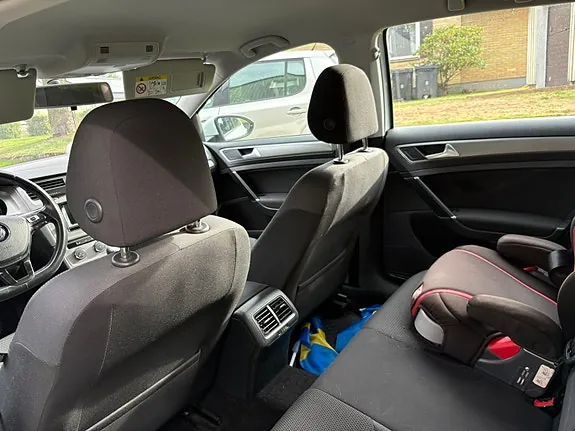 Volkswagen Golf Vii 2015 photo 5