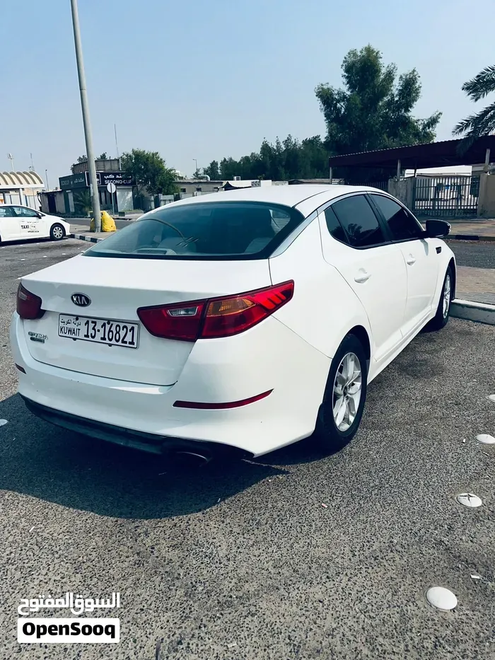 Kia Optima