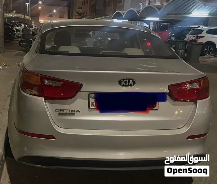 Kia Optima 2016 photo 5