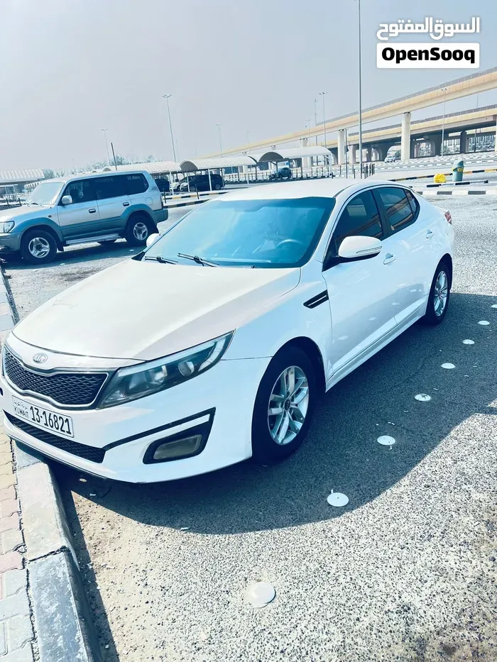 Kia Optima 2016 photo 3