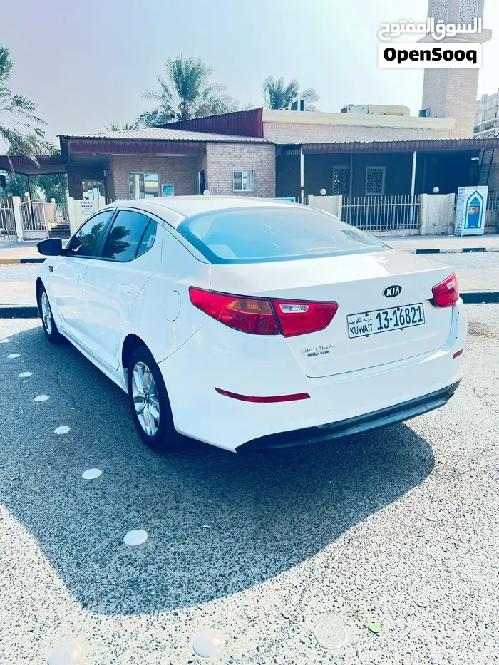 Kia Optima 2016 photo 2
