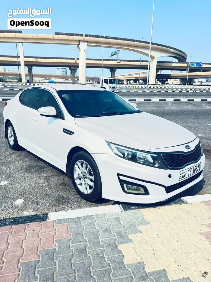 Kia Optima 2016 photo 4