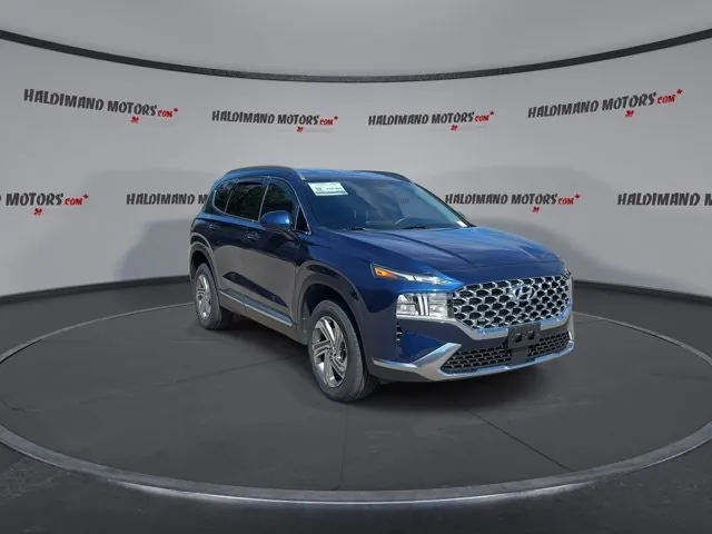 Hyundai Santa Fe 2023 photo 3