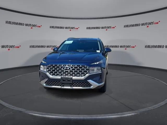 Hyundai Santa Fe 2023 photo 4