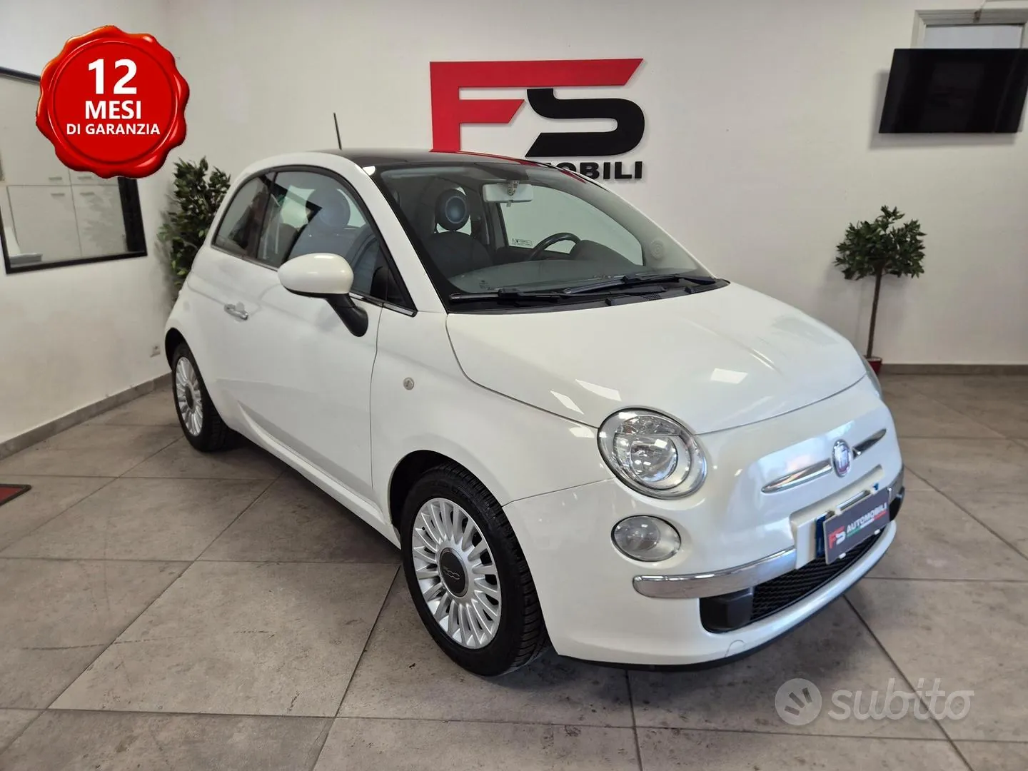 Fiat 500