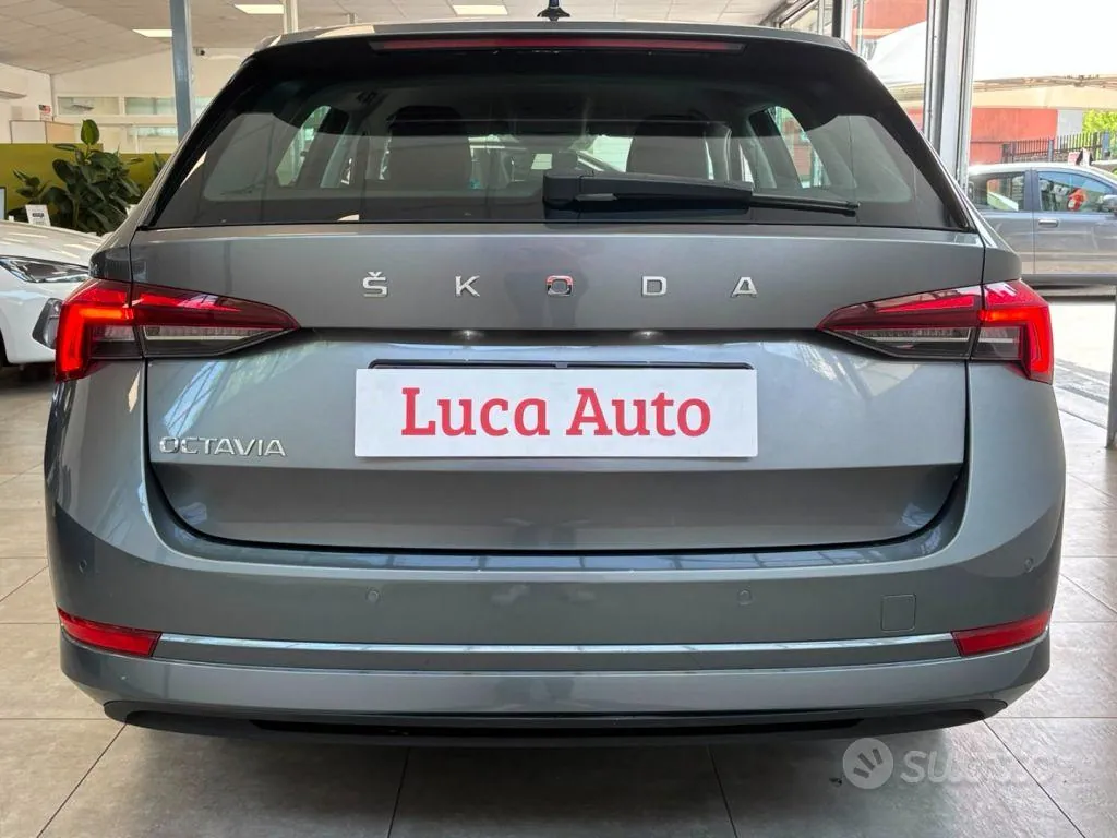 Skoda Octavia 2023 photo 5