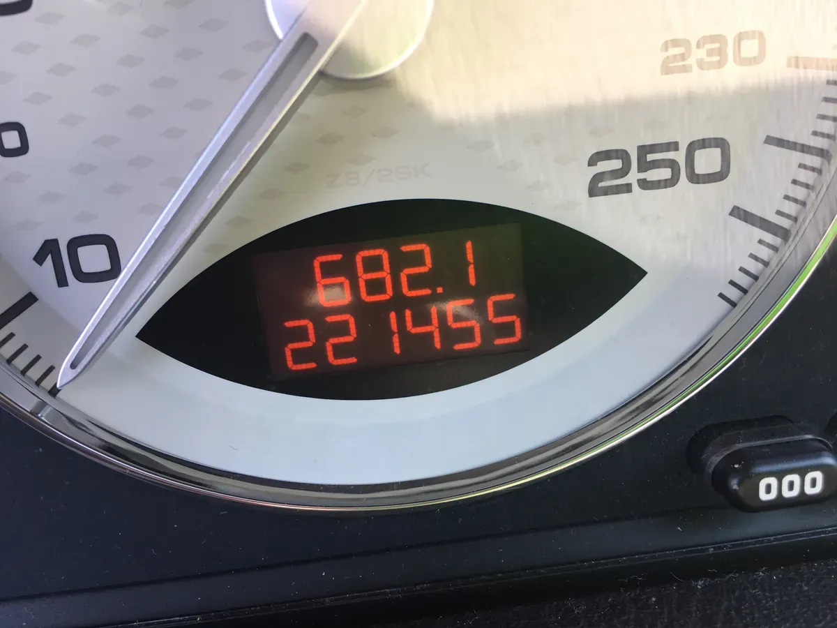 Peugeot 607 2005 photo 3