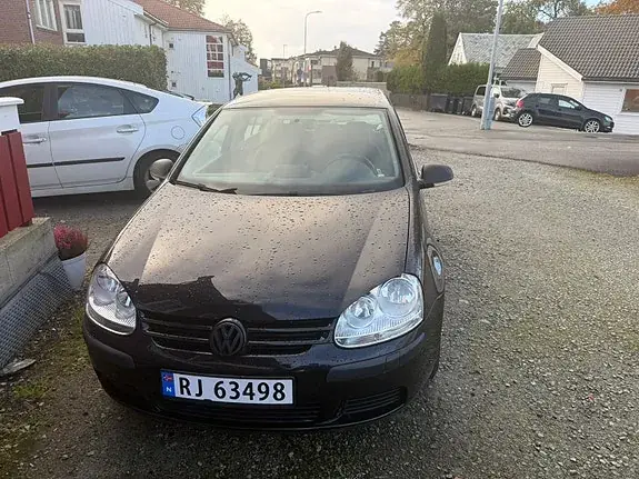 Volkswagen Golf 5