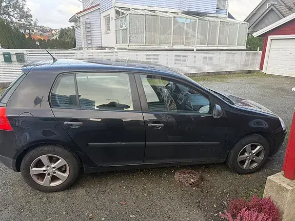 Volkswagen Golf 5 2007 photo 3