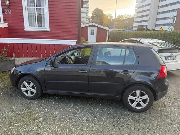 Volkswagen Golf 5 2007 photo 2