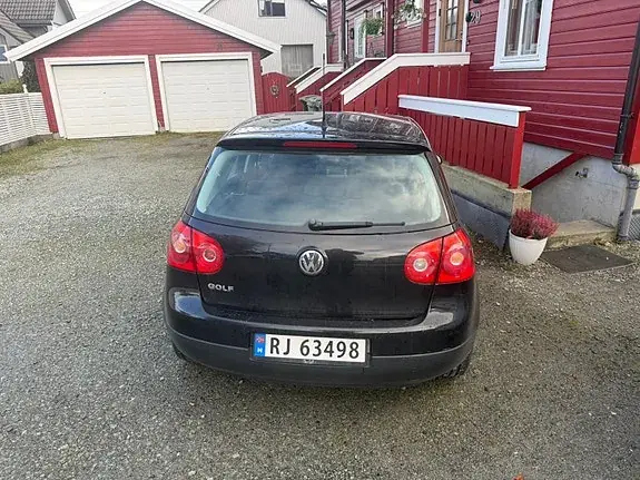 Volkswagen Golf 5 2007 photo 4