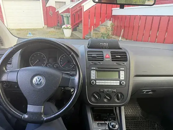 Volkswagen Golf 5 2007 photo 5