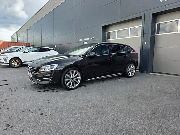 Volvo V60